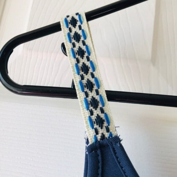 🎆BYE BYE ON 7/20🎆Embroidered Strap Tank Top - Picture 7 of 13